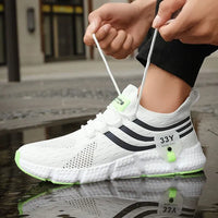 StreetRun - White / 36